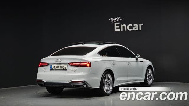 Audi A5 2021 — Şəkil 2/20