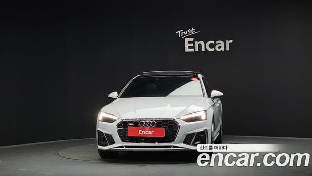 Audi A5 2021 — Şəkil 3/20