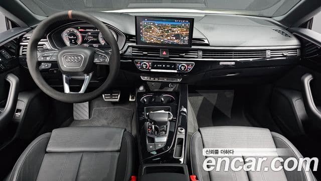 Audi A5 2021 — фото 7 из 20