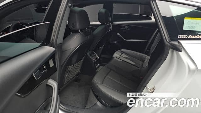 Audi A5 2021 — фото 12 из 20