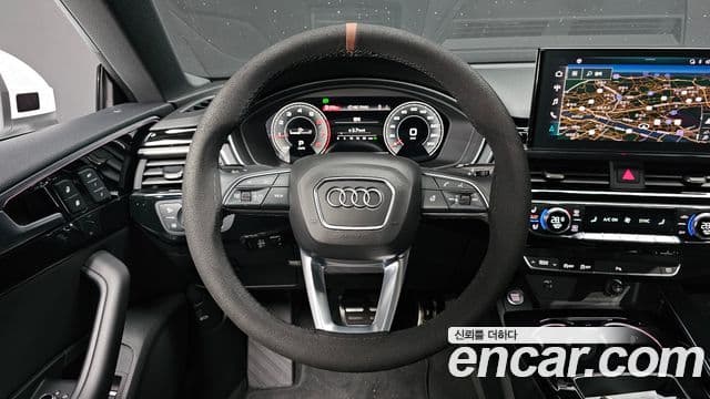 Audi A5 2021 — фото 13 из 20