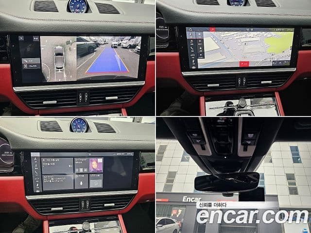 Porsche Cayenne 2019 — ფოტო 13/20