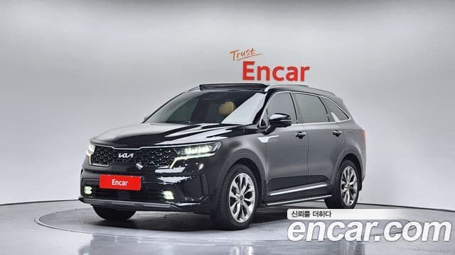Kia Sorento 2022 — ფოტო 1/20
