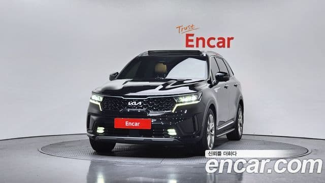Kia Sorento 2022 — фото 3 из 20