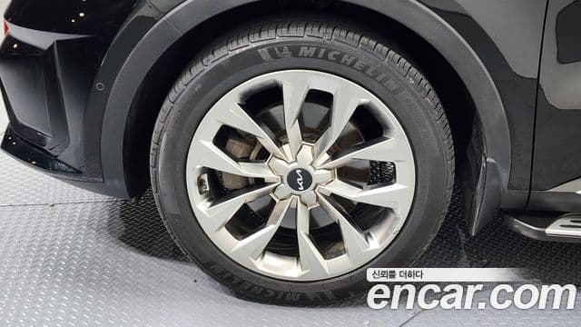 Kia Sorento 2022 — ფოტო 5/20