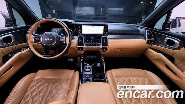 Kia Sorento 2022 — фото 7 из 20