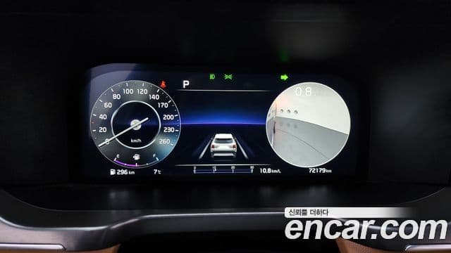 Kia Sorento 2022 — ფოტო 8/20