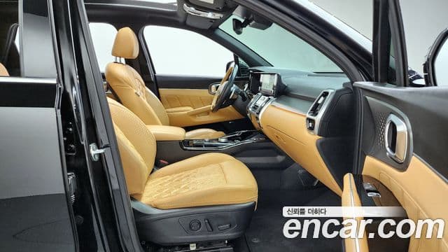 Kia Sorento 2022 — ფოტო 10/20