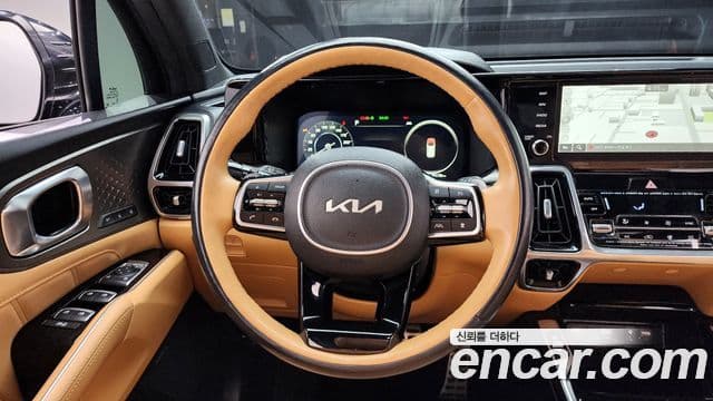 Kia Sorento 2022 — ფოტო 14/20