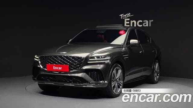 Genesis GV80 Coupe 2024 — Photo 4/20