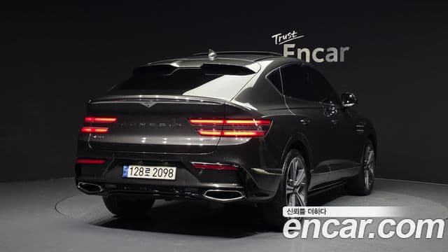 Genesis GV80 Coupe 2024 — Photo 15/20