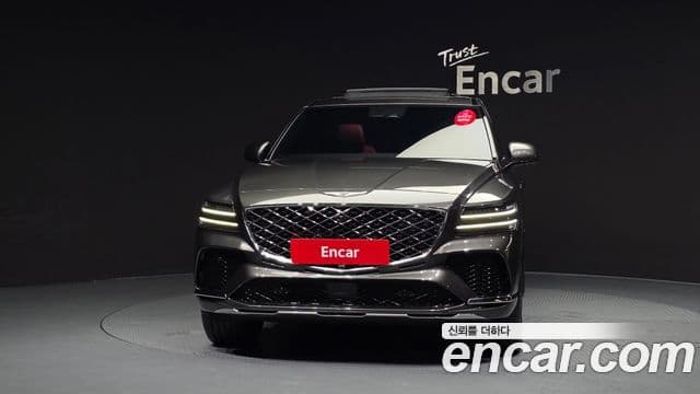 Genesis GV80 Coupe 2024 — Photo 12/20