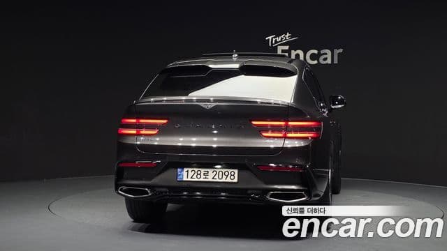 Genesis GV80 Coupe 2024 — Photo 10/20