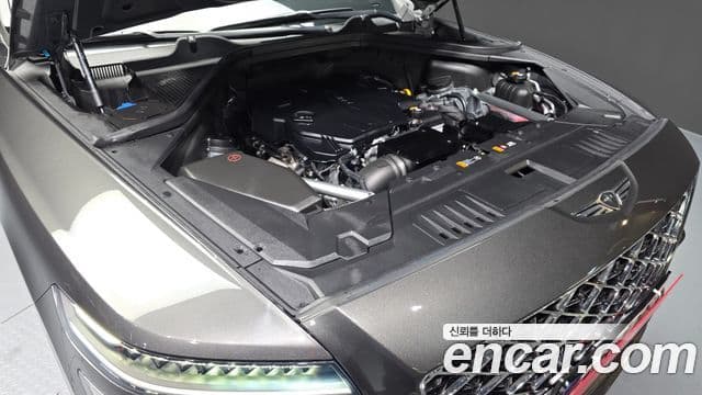 Genesis GV80 Coupe 2024 — Photo 8/20
