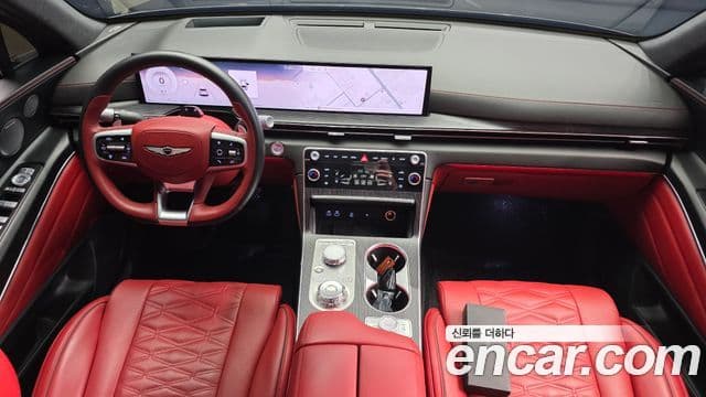 Genesis GV80 Coupe 2024 — Photo 2/20