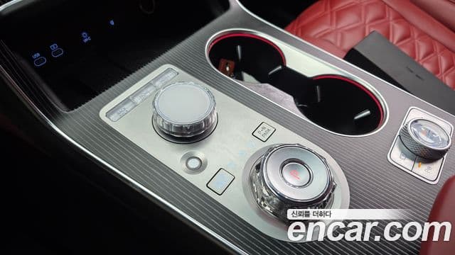 Genesis GV80 Coupe 2024 — Photo 13/20