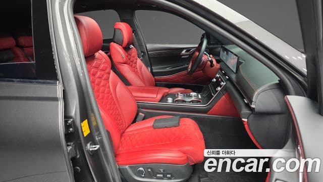 Genesis GV80 Coupe 2024 — Photo 19/20
