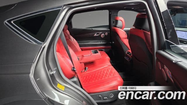 Genesis GV80 Coupe 2024 — Photo 17/20