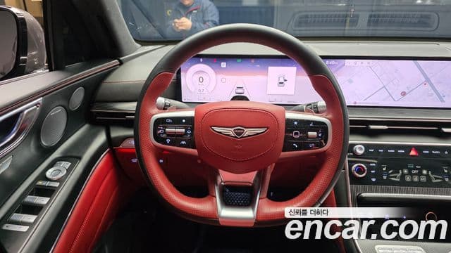 Genesis GV80 Coupe 2024 — Photo 3/20
