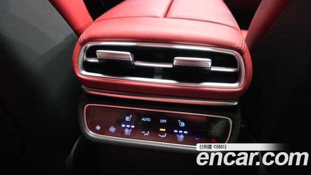 Genesis GV80 Coupe 2024 — Photo 16/20