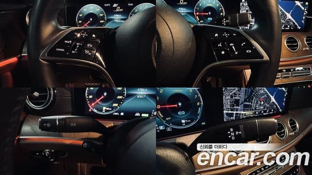 Mercedes-Benz E-Class 2021 — фото 13 из 20