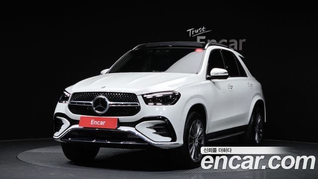 Mercedes-Benz GLE-Class 2023 — Şəkil 9/20