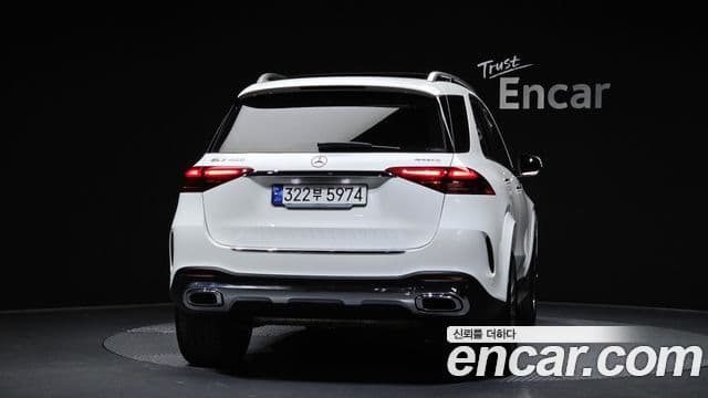 Mercedes-Benz GLE-Class 2023 — Şəkil 3/20