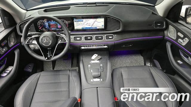 Mercedes-Benz GLE-Class 2023 — Şəkil 10/20