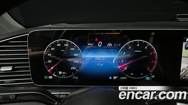 Mercedes-Benz GLE-Class 2023 — Şəkil 6/20