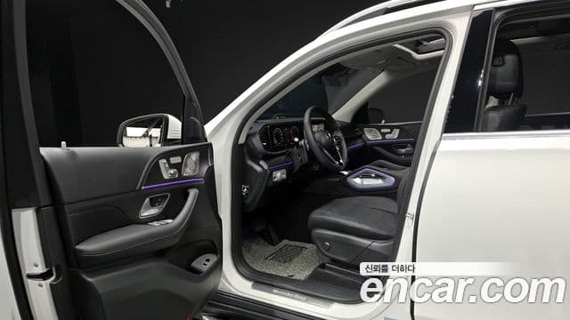 Mercedes-Benz GLE-Class 2023 — Şəkil 8/20
