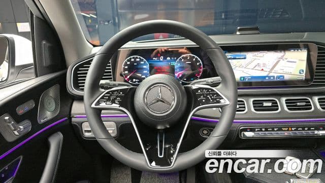 Mercedes-Benz GLE-Class 2023 — Şəkil 13/20