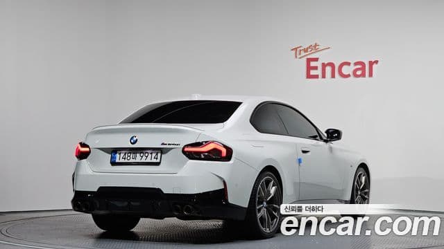BMW 2 Series 2024 — Photo 10/15