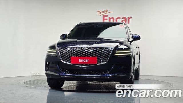 Genesis GV80 2023 — фото 3 из 20