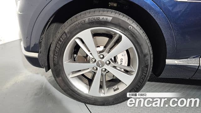 Genesis GV80 2023 — ფოტო 5/20