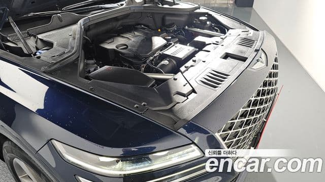 Genesis GV80 2023 — ფოტო 6/20
