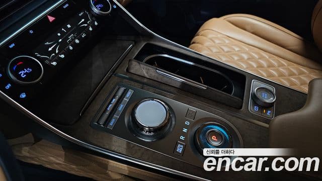 Genesis GV80 2023 — ფოტო 9/20