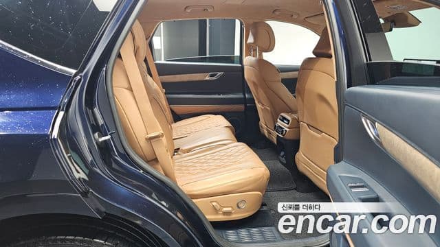Genesis GV80 2023 — фото 12 из 20