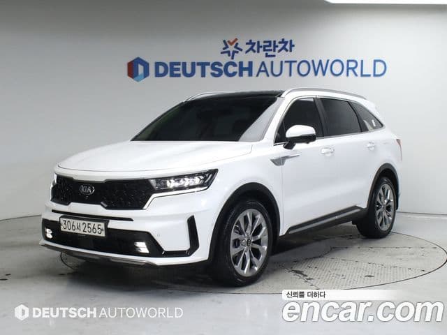 Kia Sorento 2020 — Şəkil 1/20
