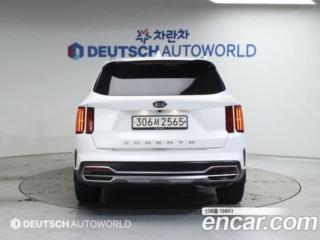 Kia Sorento 2020 — Şəkil 3/20