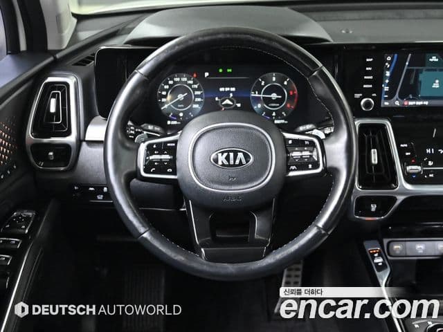 Kia Sorento 2020 — Şəkil 12/20