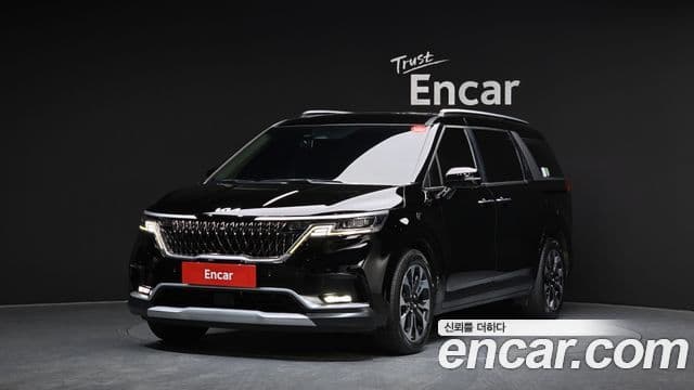 Kia Carnival 2022 — Şəkil 10/20