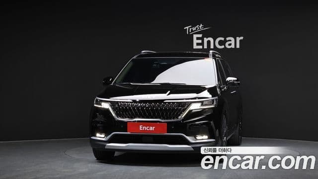 Kia Carnival 2022 — Şəkil 2/20