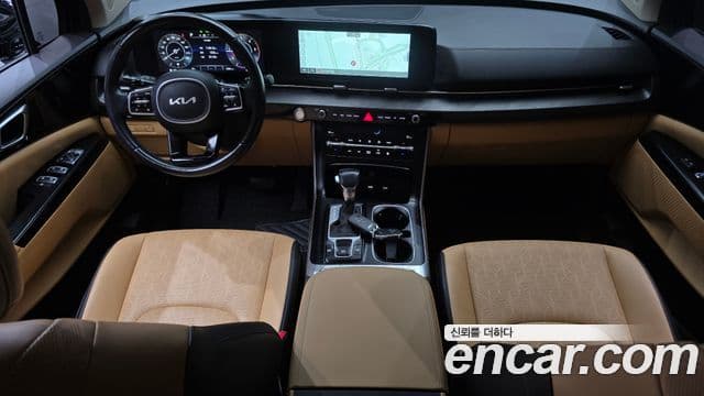 Kia Carnival 2022 — Şəkil 6/20