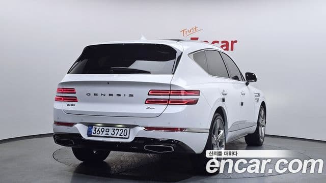 Genesis GV80 2022 — фото 2 из 20