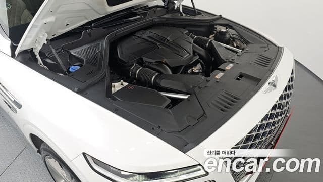 Genesis GV80 2022 — фото 6 из 20