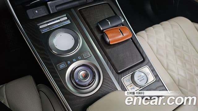 Genesis GV80 2022 — фото 9 из 20
