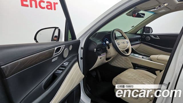 Genesis GV80 2022 — фото 10 из 20