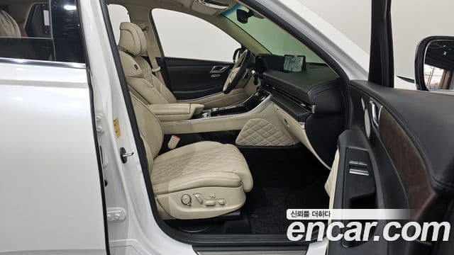 Genesis GV80 2022 — ფოტო 11/20