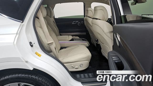 Genesis GV80 2022 — ფოტო 12/20