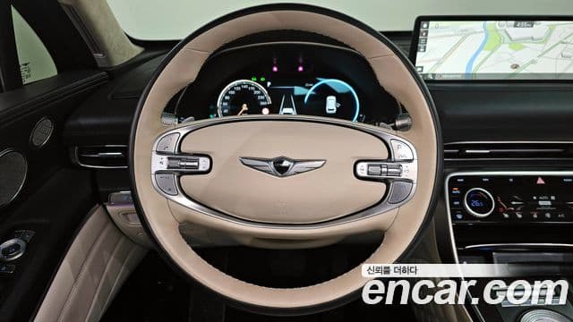 Genesis GV80 2022 — фото 13 из 20